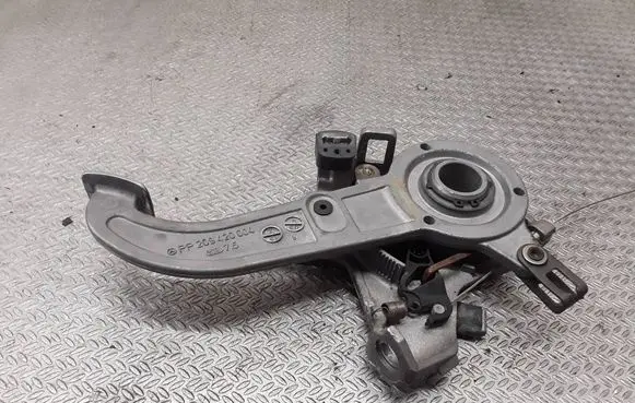 Mercedes-Benz ML W163 Handbrake/parking brake lever assembly PP209420004