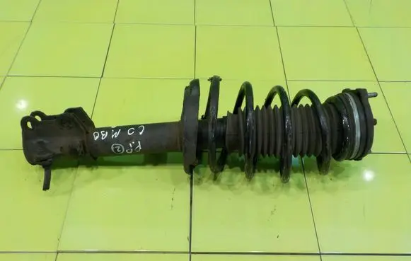 Opel Combo D Front shock absorber/damper PRZOD MCPHERSON
