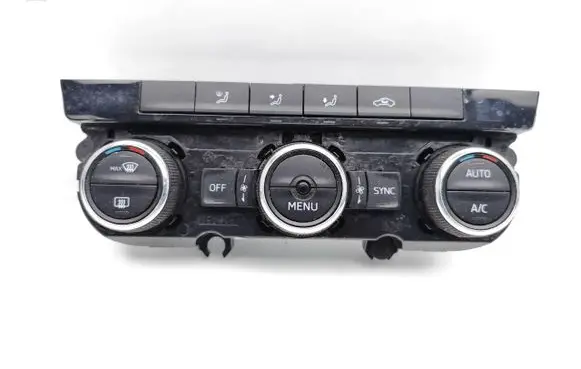 Skoda Octavia Mk3 (5E) Climate control unit 5E0907044AB 5HB011282 5HB011282-75