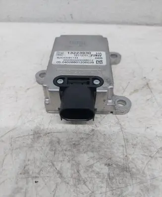 Opel Signum ESP acceleration yaw rate sensor 13223930 15113701 A2C53081144