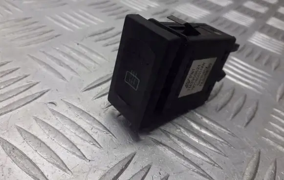 Volkswagen Sharan Windscreen/window heater switch 7M395621