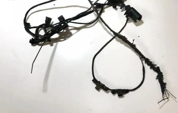 Audi A8 S8 D3 4E Other wiring loom 4h0919275a