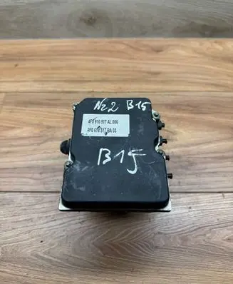 Audi A6 S6 C6 4F ABS Pump 4F0614517BA 4F0910517AL