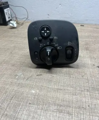 Mercedes-Benz C W203 Light switch A2035450604 04058515 24406574725