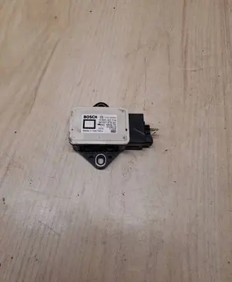ESP acceleration yaw rate sensor