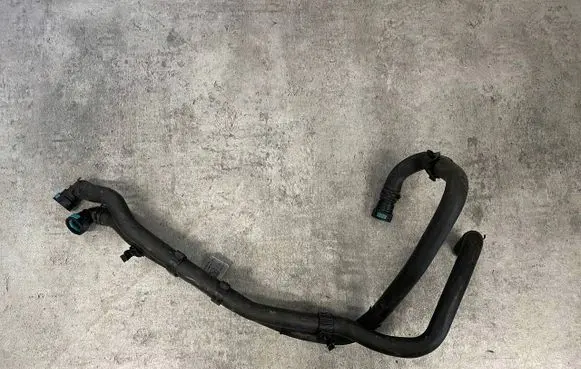 Jaguar F-Pace Oil cooling pipe JX73-18C266-AB