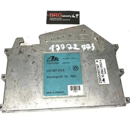 Volkswagen Golf III ABS control unit/module 1H0907379B 17772773 10094103134