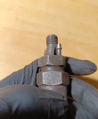 Mercedes-Benz E W124 Fuel injector KCA30SD27