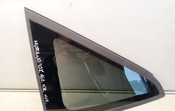 Nissan Murano Z50 Rear side window 
