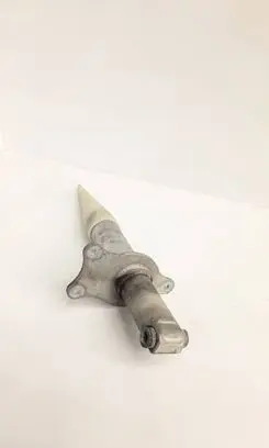 Front bumper shock/impact absorber