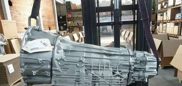 Mercedes-Benz E W124 Automatic gearbox 72504500244198KG