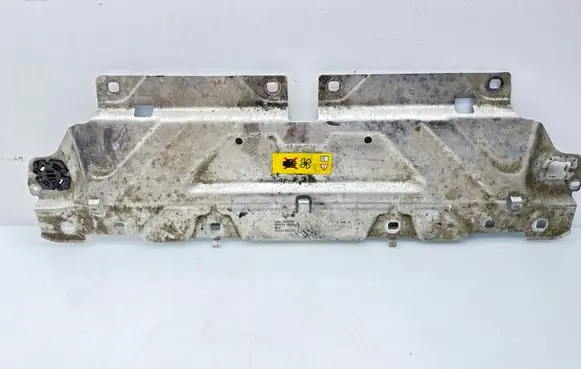 BMW 3 G20 G21 Radiator support slam panel bracket 51647422287