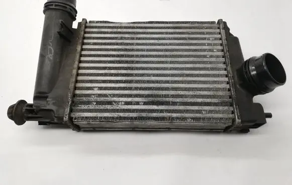 Nissan Qashqai Intercooler radiator 144614EA0A