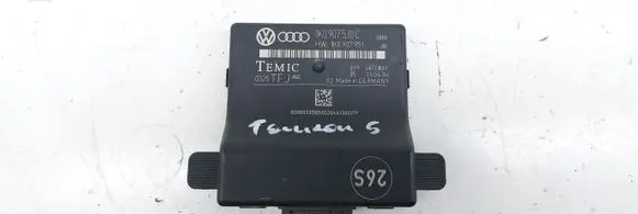 Volkswagen Touran I Gateway control module 1K0907655 1K0907655C 1K0907951