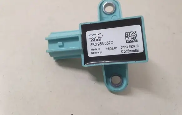 Audi Q5 SQ5 Airbag deployment crash/impact sensor 8K0955557C