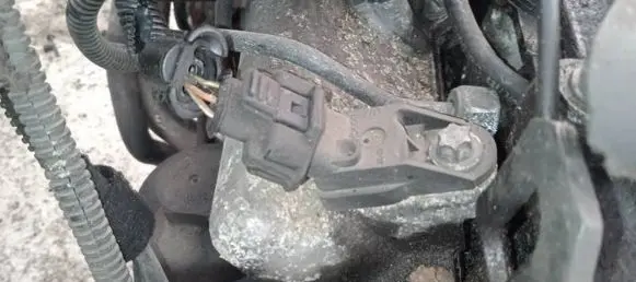 Opel Zafira A Air pressure sensor 0281002137