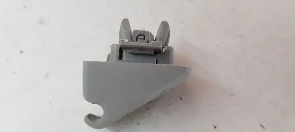 Volvo V60 Sun visor clip/hook/bracket K45TA