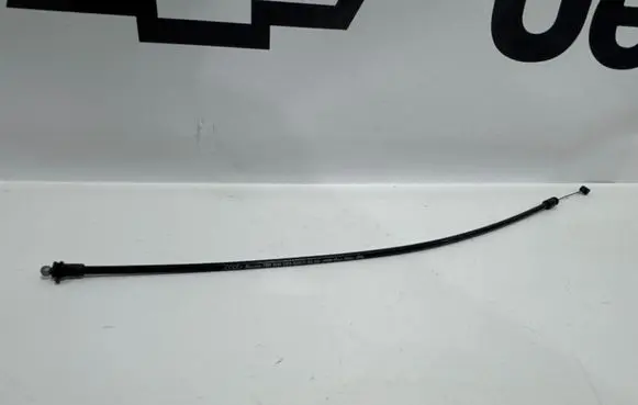 Audi Q5 SQ5 Engine bonnet/hood lock release cable 80A823529D