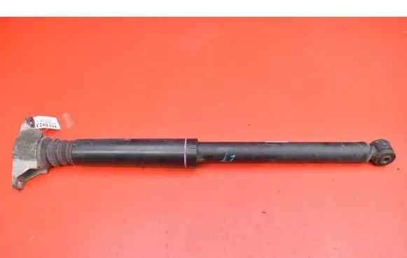 Rear shock absorber/damper