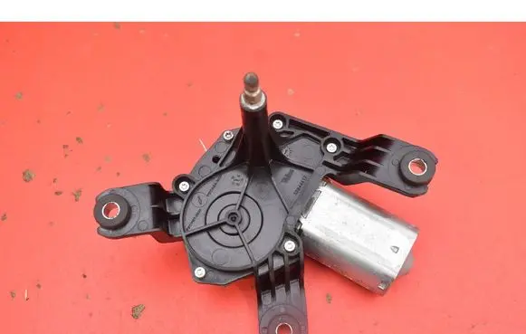 Opel Corsa D Rear window wiper motor 13163029