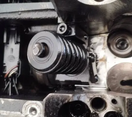 Skoda Octavia Mk2 (1Z) Fuel injector