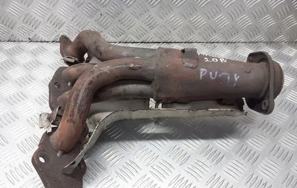 Mazda 6 Exhaust manifold