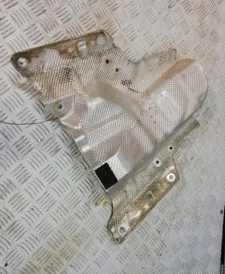 Citroen C5 Aircross Exhaust heat shield 9810052880