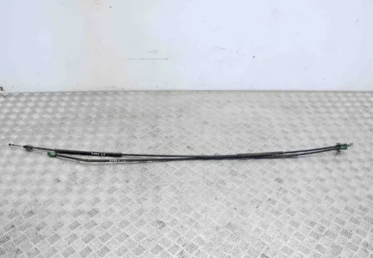 Opel Vivaro Handbrake/parking brake wiring cable 365300709R 93459142