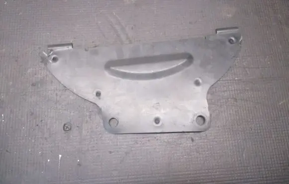 Seat Ibiza III (6L) Gearbox bottom protection 