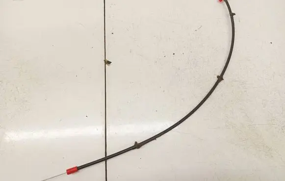 Audi 80 90 S2 B4 Air flap motor/actuator