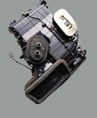 Renault Clio V Interior heater climate box assembly 272701531R
