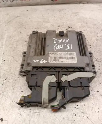 Ford Ecosport Engine control unit/module ECU FN1512A650DE 0281032721 F1F112B684AD