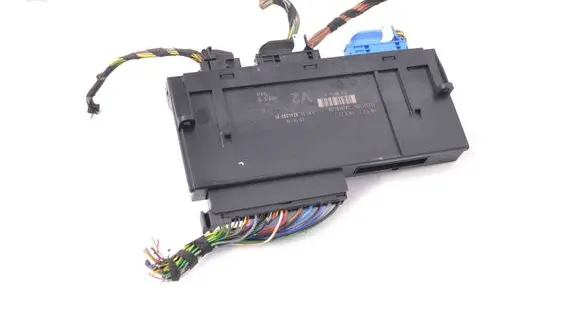 BMW 5 F10 F11 Central body control module 9244392