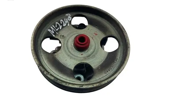 Peugeot 407 Power steering pump 9637000880