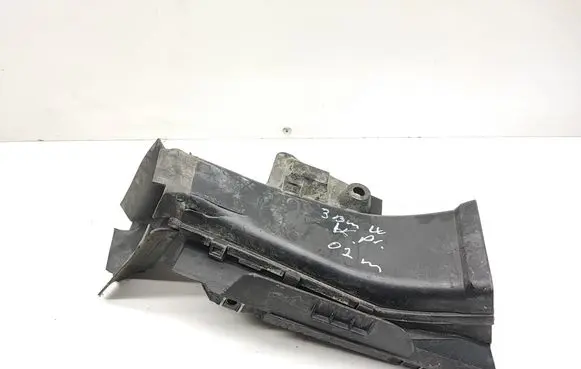 BMW 3 E46 Brake cooling air channel/duct 