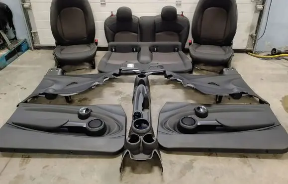 Mini One - Cooper F56 F55 Interior set 