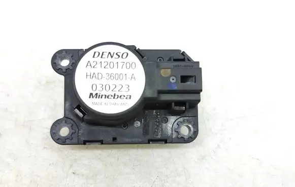 Peugeot Partner III Air flap motor/actuator A21201700 HAD36001A 030223