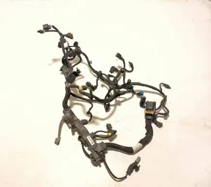 Opel Mokka B Engine installation wiring loom 9837567680 9819582380