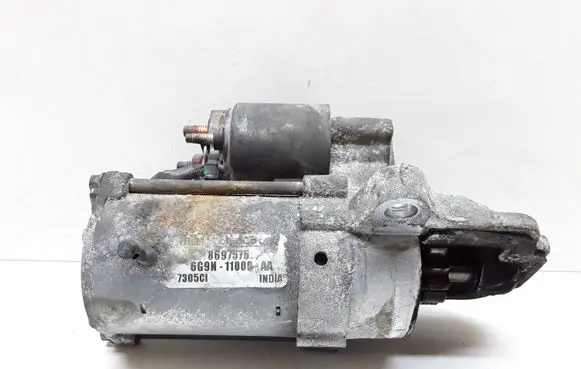 Volvo V70 Starter motor 8697575 6G9N11000AA