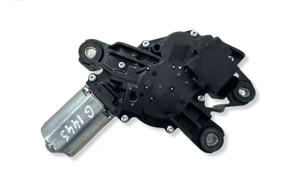 Volkswagen Polo V 6R Rear window wiper motor 0390201216 5K6955711B
