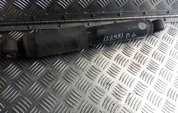 Rear shock absorber/damper