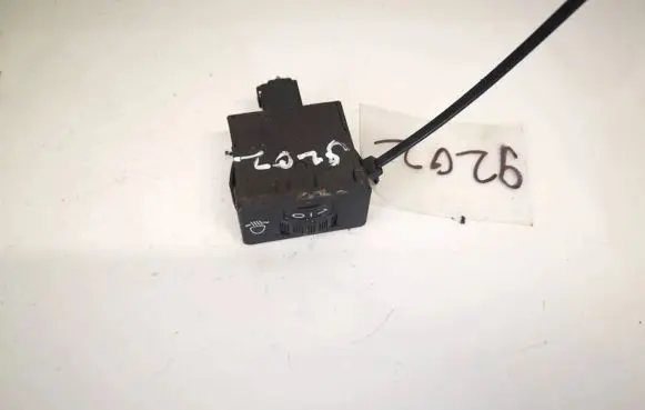 Peugeot 807 Headlight level height control switch 96384422xt 96366692xt