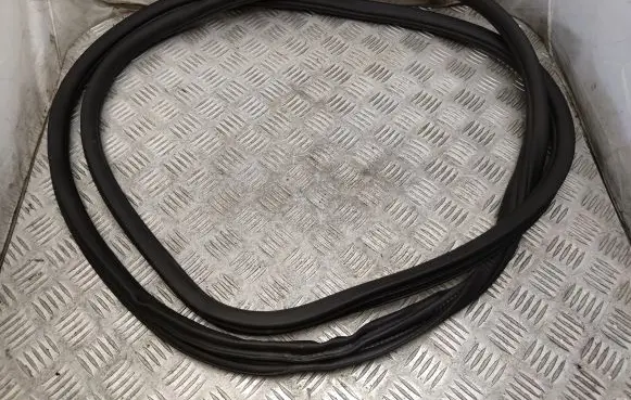 Porsche Cayenne (92A) Rubber seal front coupe door 7P0867365B
