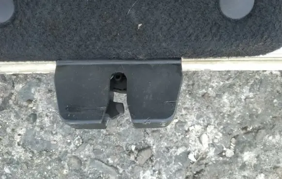 Ford Focus Tailgate/trunk/boot lock/catch/latch