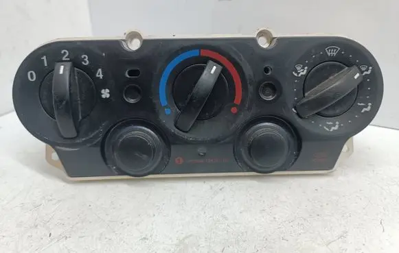 Climate control unit