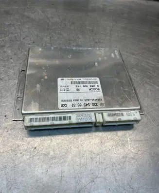 Mercedes-Benz S W220 ESP (stability system) control unit 2205453532