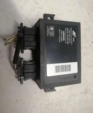 Immobilizer control unit/module