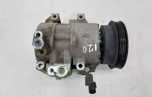 Hyundai i20 (PB PBT) Air conditioning (A/C) compressor (pump) DV08-0072