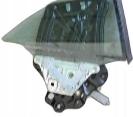 Audi A5 8T 8F Sliding door window/glass 8F0839398C
