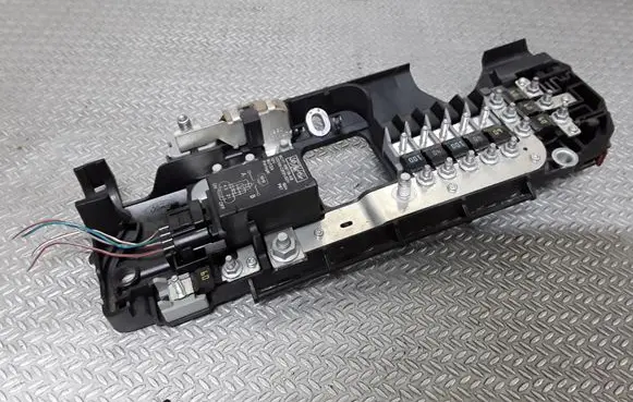Ford Transit Positive wiring loom 6C1T14A067E